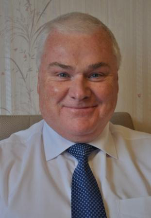 Councillor Martyn Ford